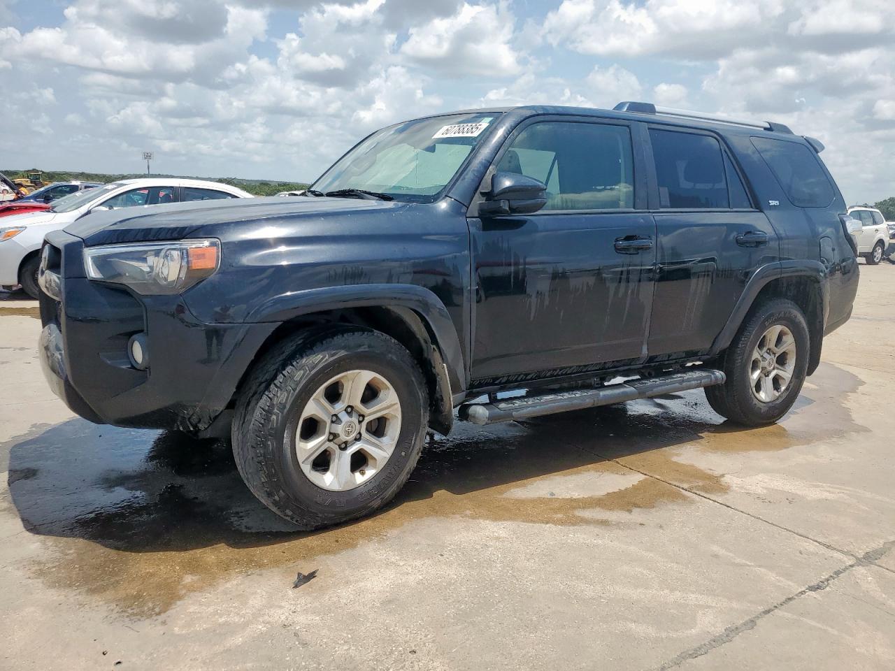 2019 Toyota 4Runner Sr5 - zdjęcie główne