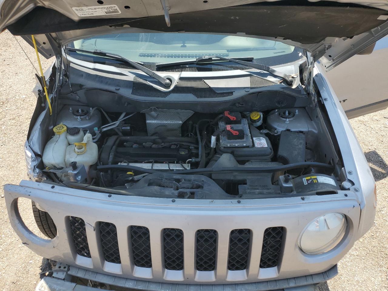 2015 Jeep Patriot Sport - zdjęcie 12