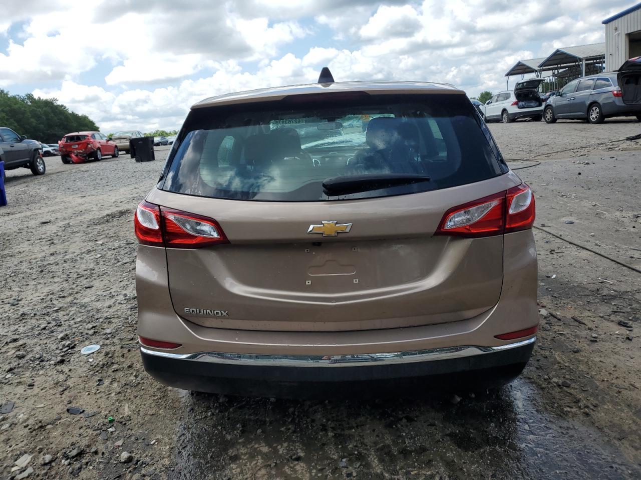 2018 Chevrolet Equinox Ls - zdjęcie 6