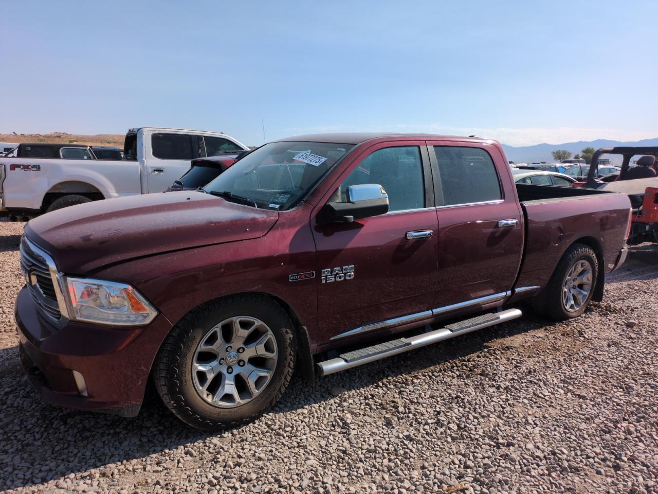 2016 RAM 1500