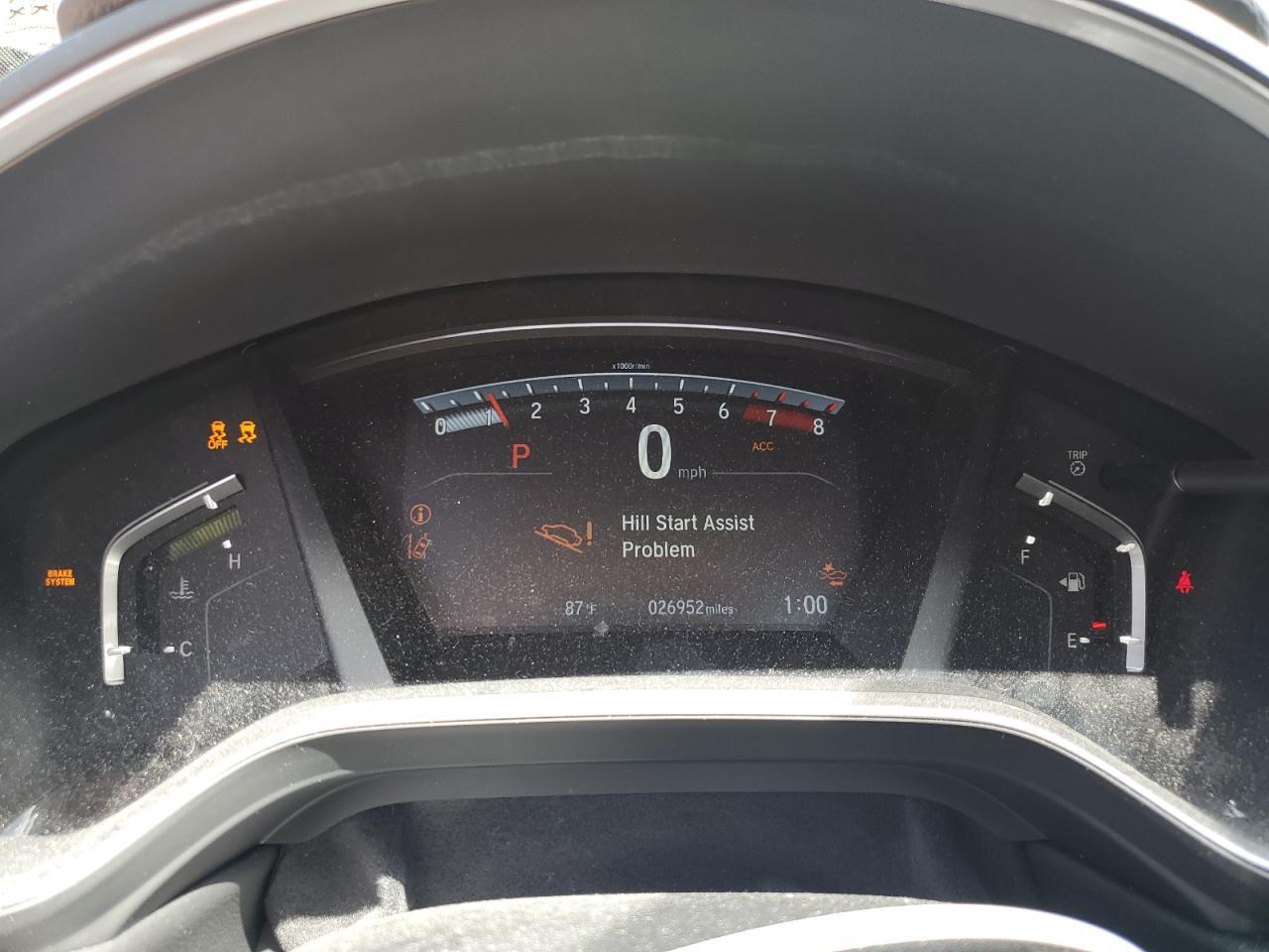 2020 Honda Cr-V Touring - zdjęcie 9