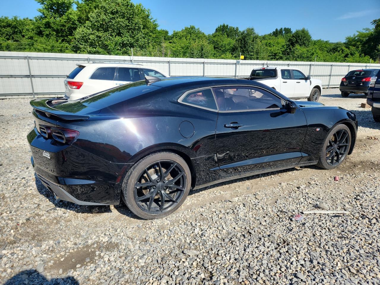 2019 Chevrolet Camaro Ls - zdjęcie 3
