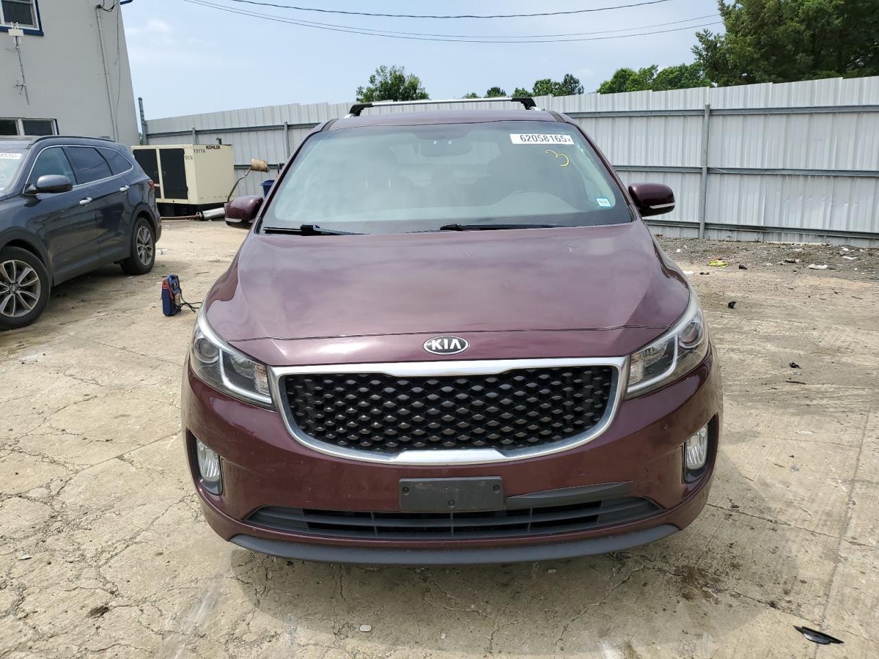 2016 Kia Sedona Ex - zdjęcie 5