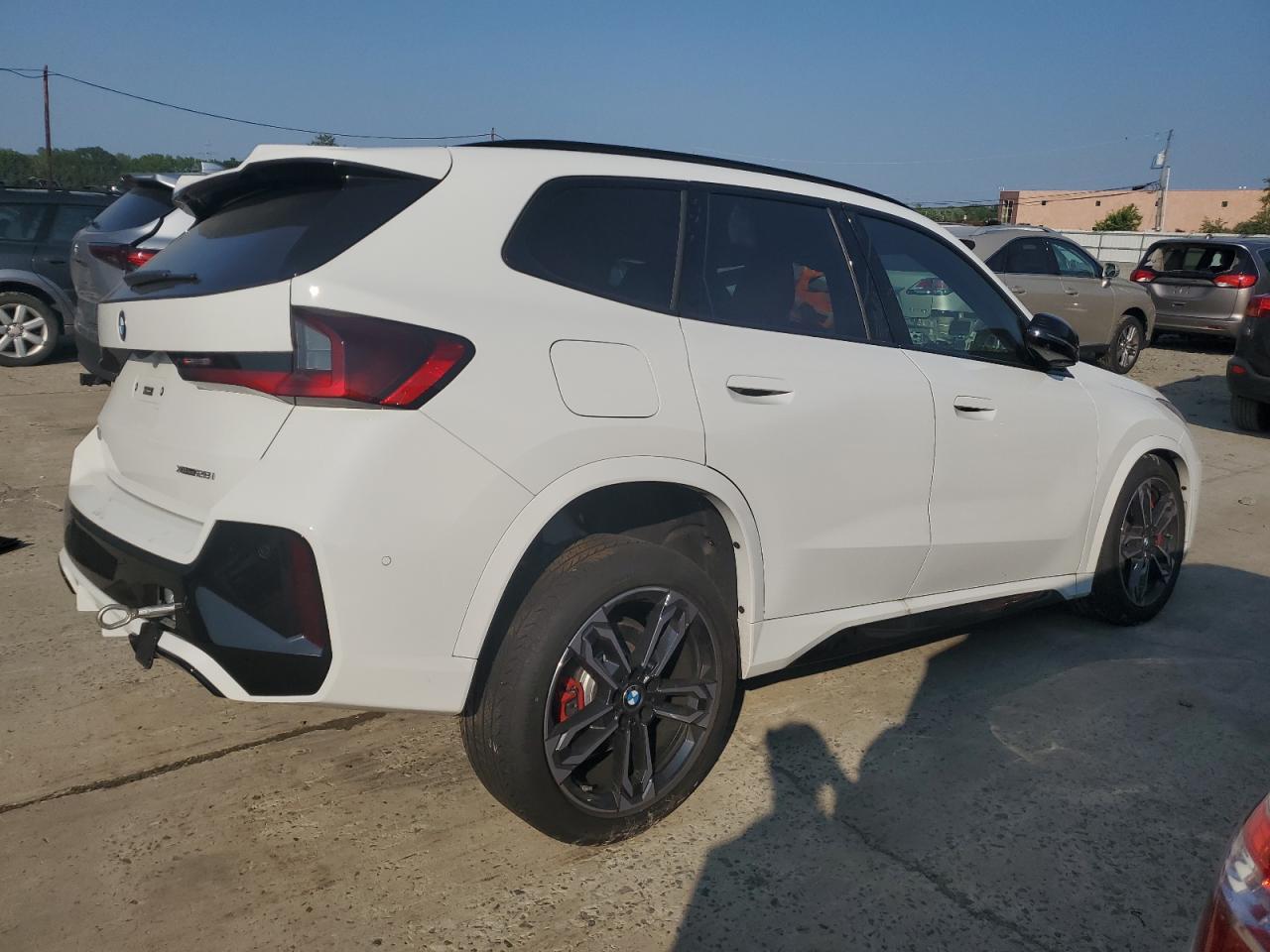 2025 BMW X1 xDrive28I - zdjęcie 3