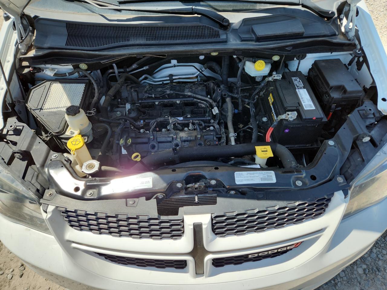2017 Dodge Caravan - zdjęcie 12