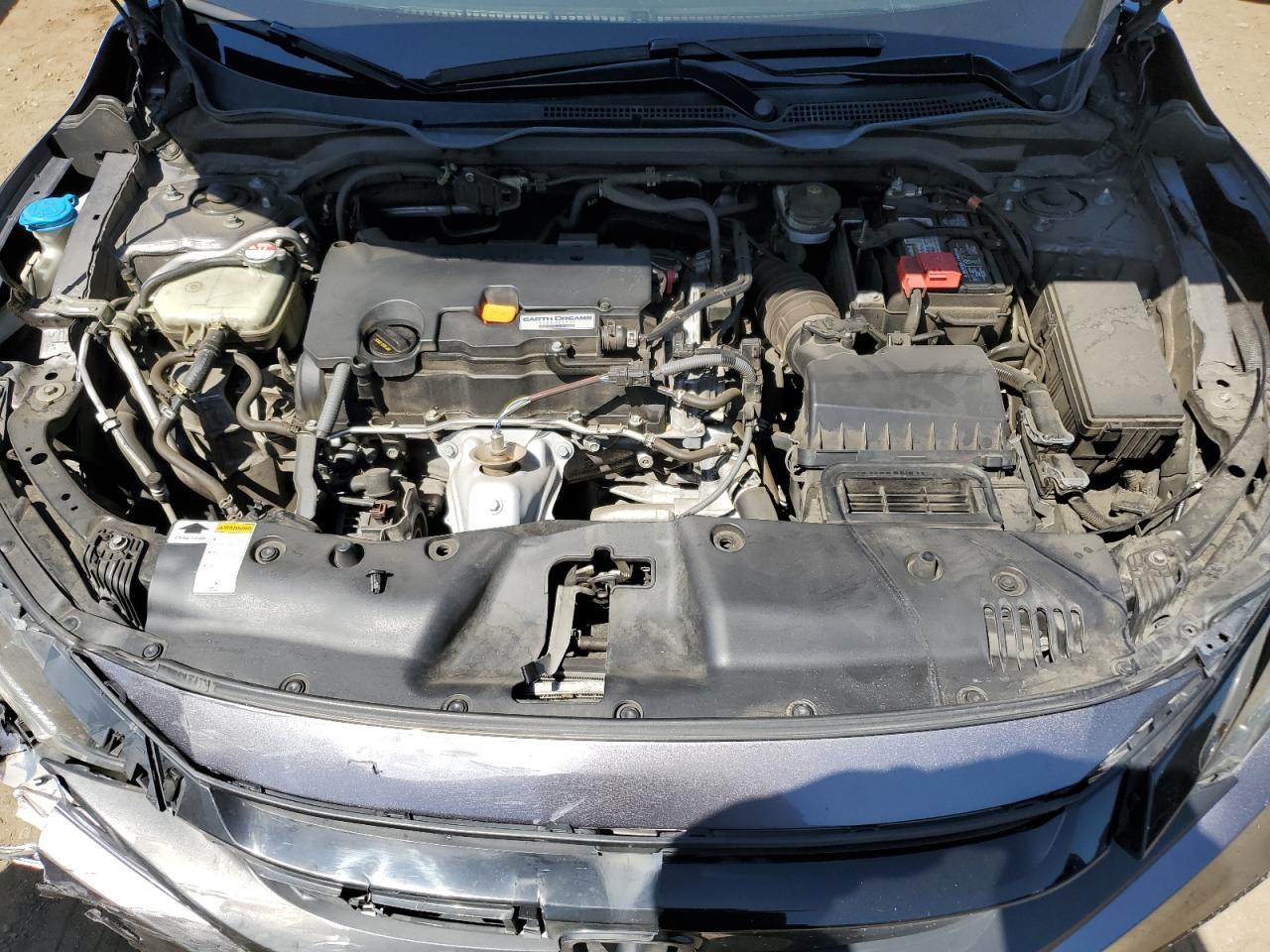 2019 Honda Civic Lx - zdjęcie 11