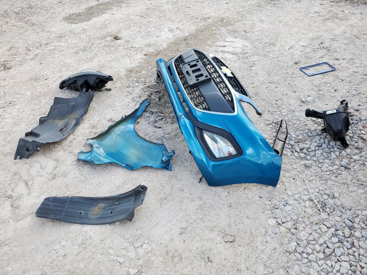 2020 Chevrolet Spark Ls - zdjęcie 13