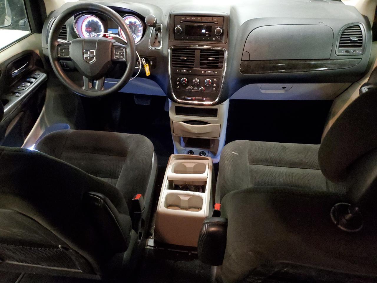 2016 Dodge Grand Caravan Se - zdjęcie 8