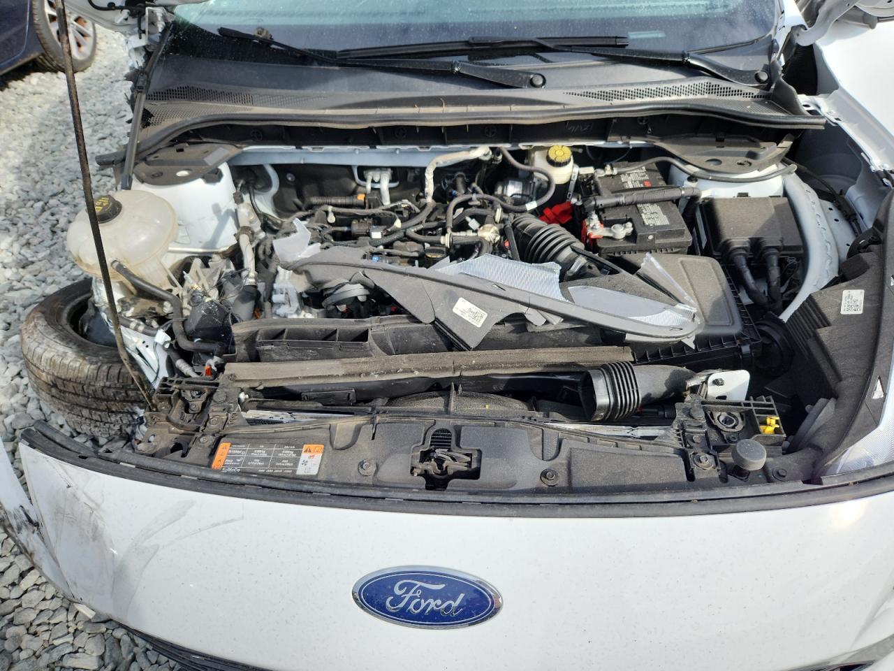 2022 Ford Escape Se - zdjęcie 11