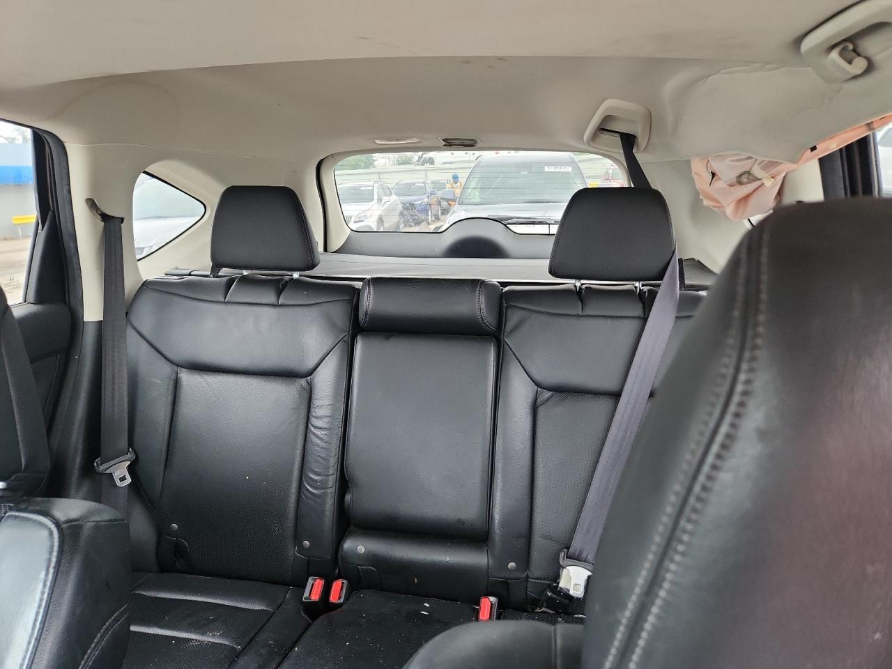 2015 Honda Cr-V Exl - zdjęcie 10