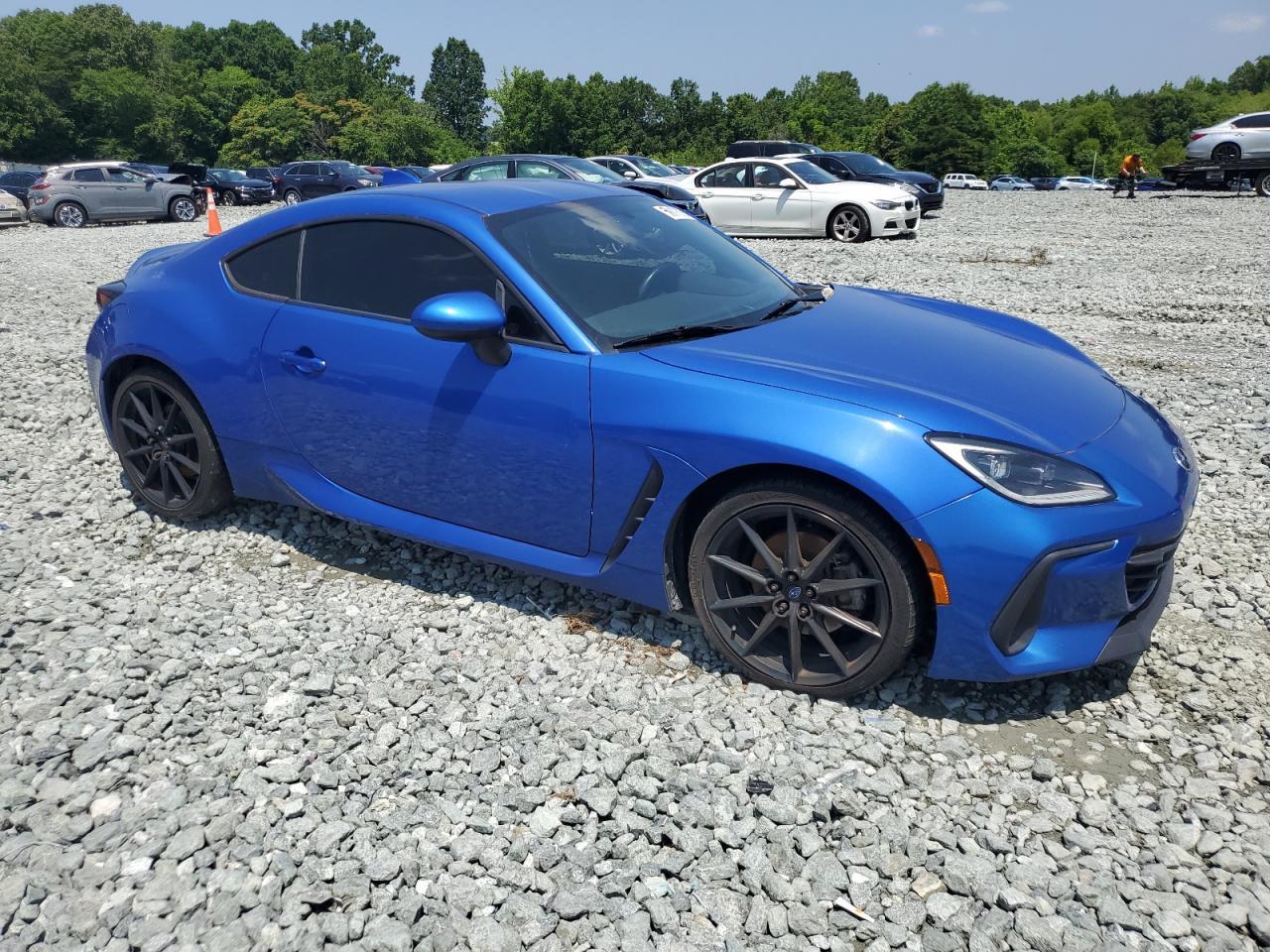 2022 Subaru Brz Limited - zdjęcie 4