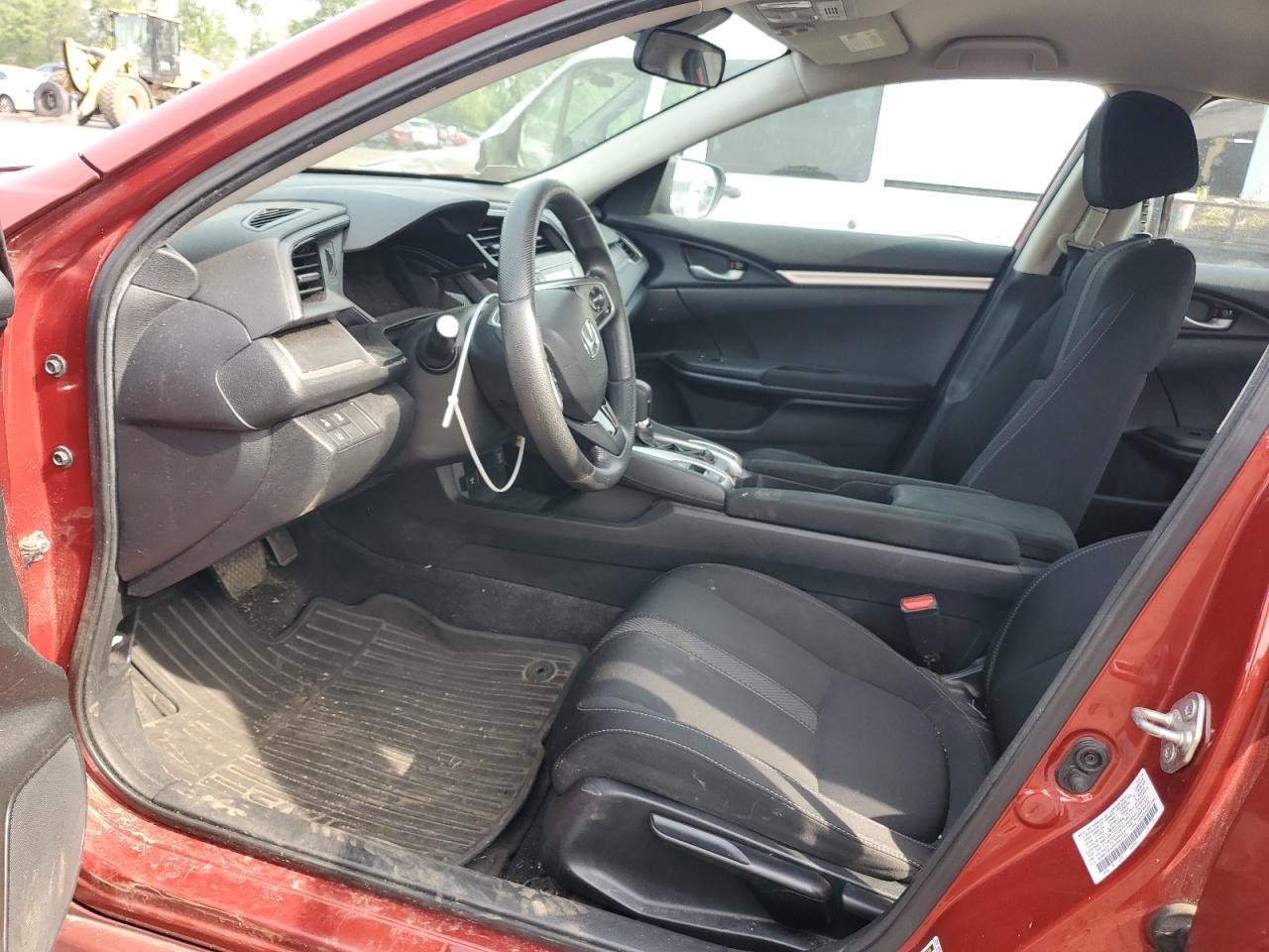 2019 Honda Civic Lx - zdjęcie 7