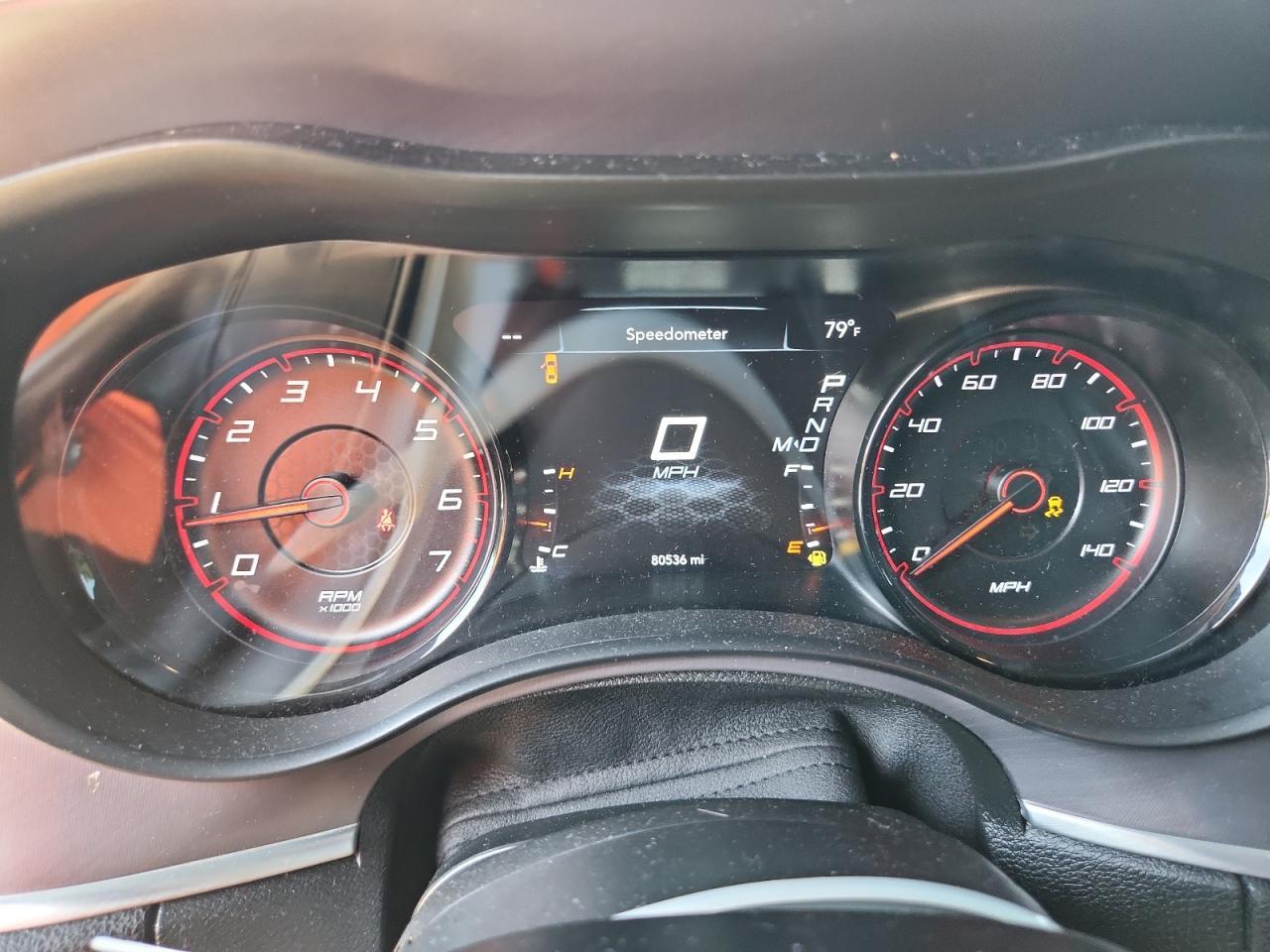 2021 Dodge Charger - zdjęcie 9