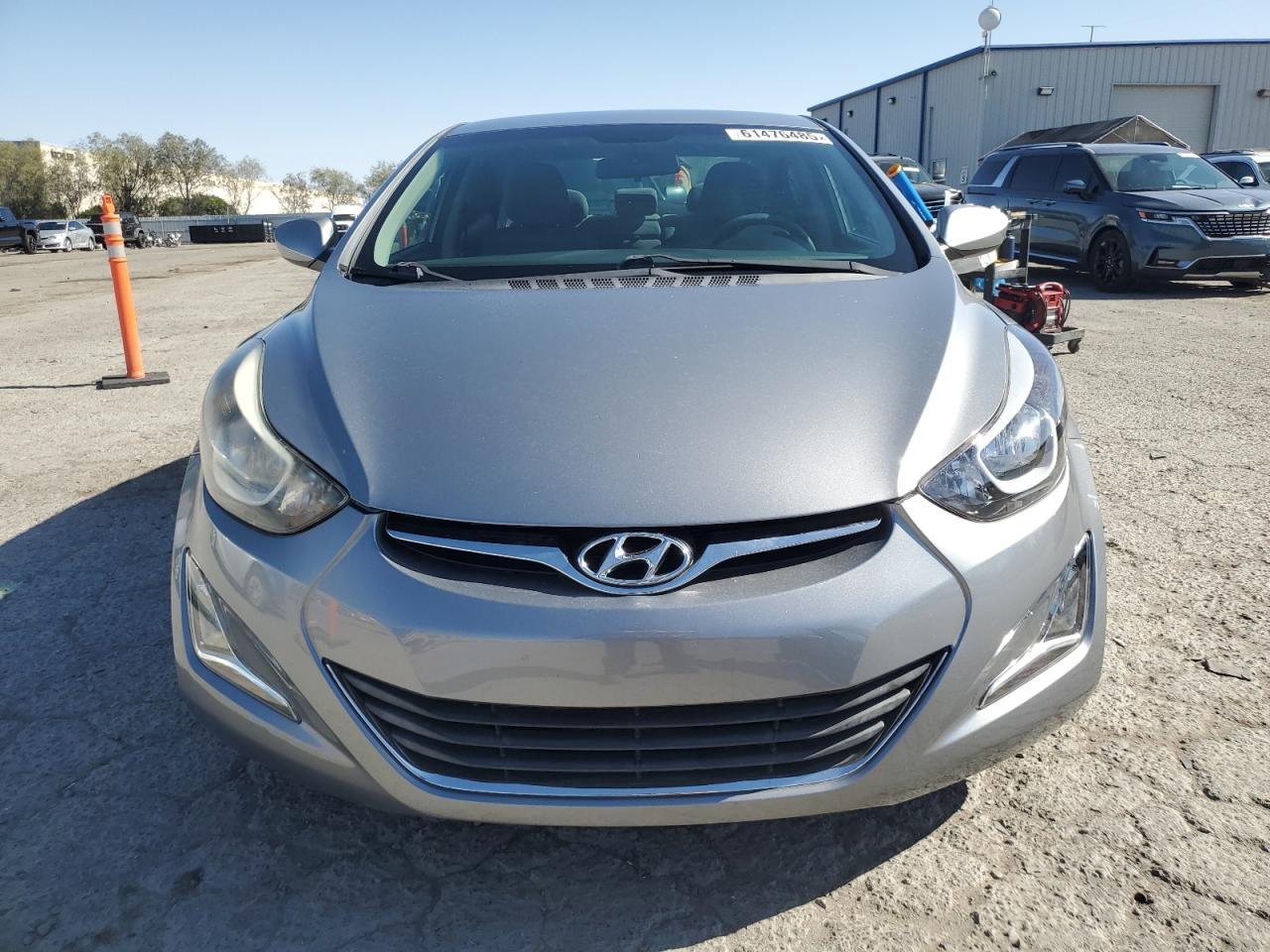 2015 Hyundai Elantra Se - zdjęcie 5
