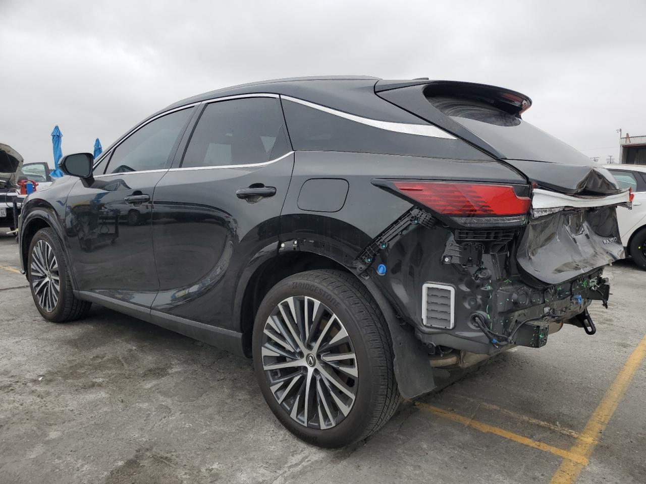 2024 Lexus Rx 350 Premium - zdjęcie 2