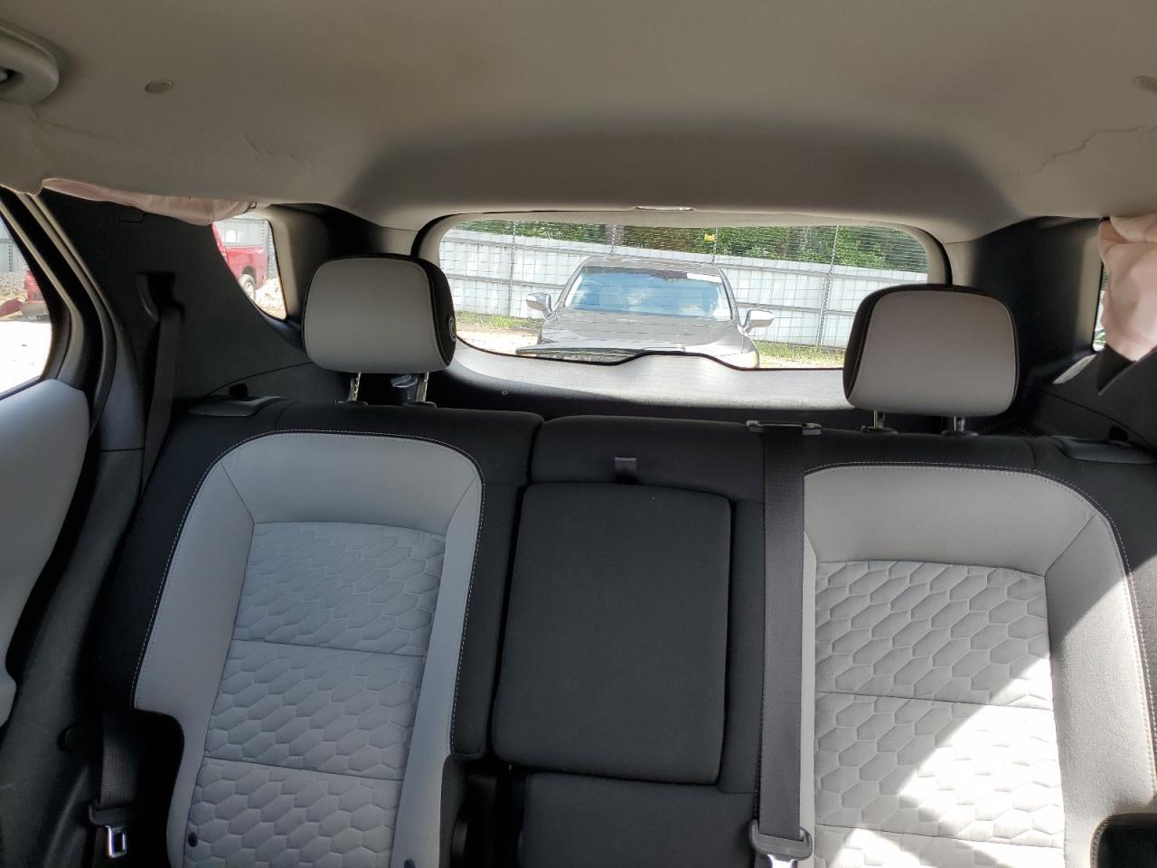 2018 Chevrolet Equinox Ls - zdjęcie 10