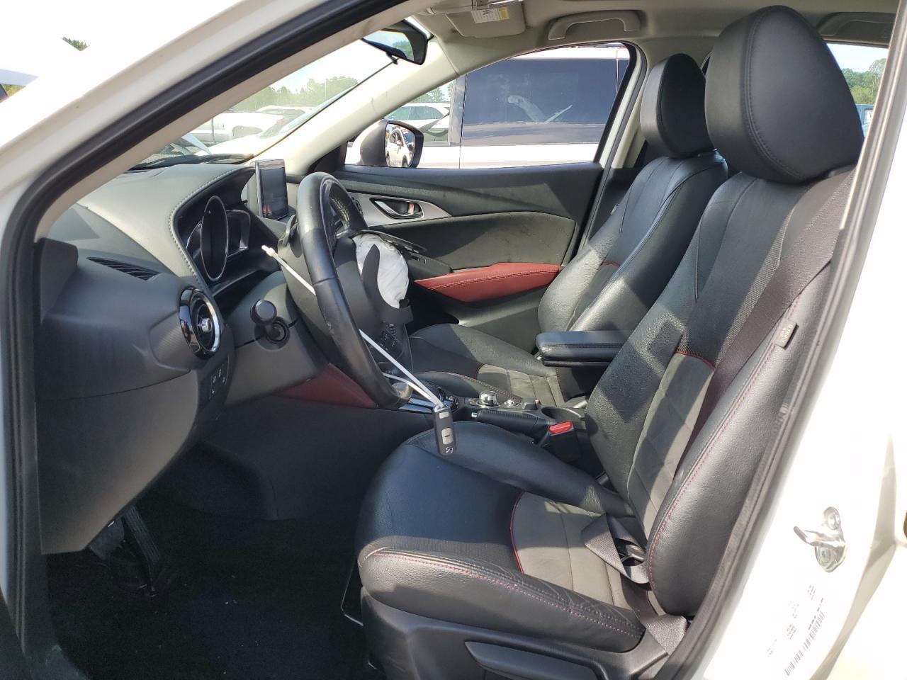 2017 Mazda Cx-3 Grand Touring - zdjęcie 7