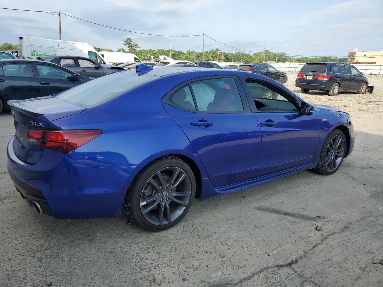 2019 Acura Tlx Technology - zdjęcie 3