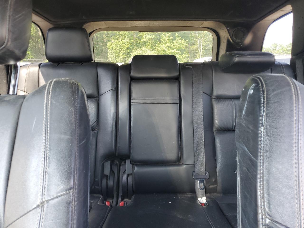 2014 Jeep Grand Cherokee Limited - zdjęcie 10