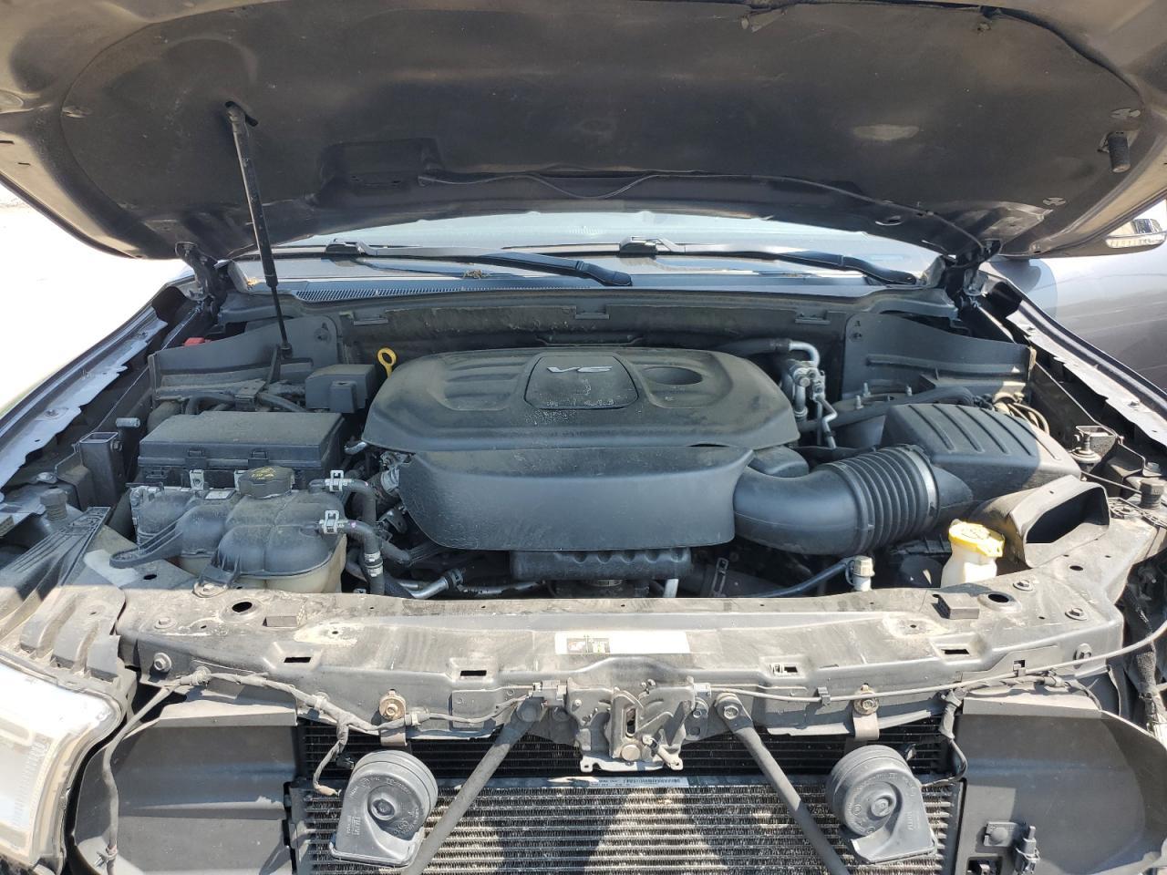 2017 Dodge Durango Citadel - zdjęcie 12