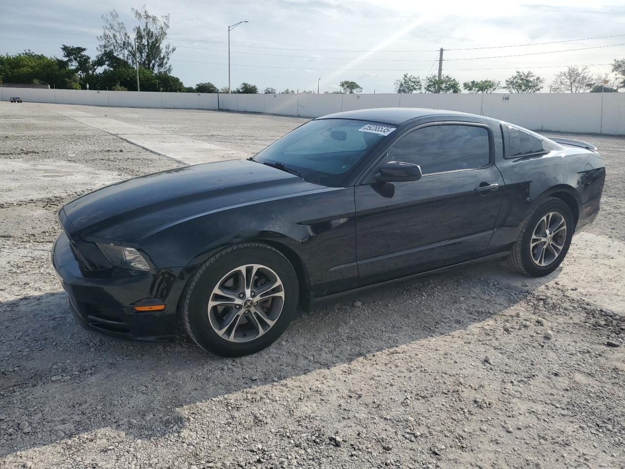 2014 Ford Mustang - zdjęcie główne