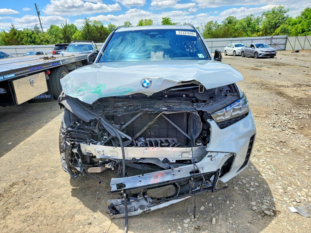 2024 BMW X5 xDrive40I - zdjęcie 5