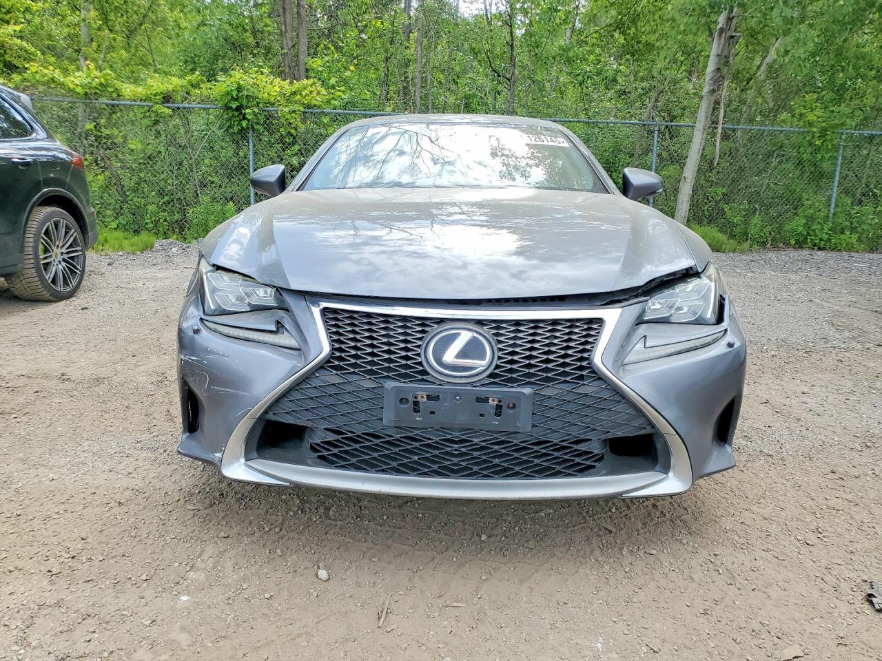 2015 Lexus Rc 350 - zdjęcie 5