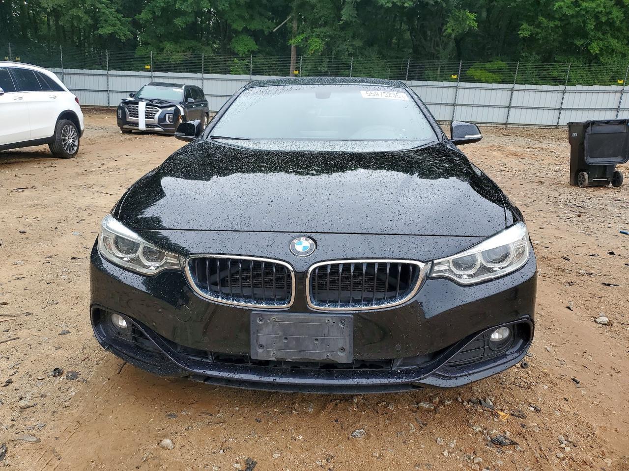 2014 BMW 428 I - zdjęcie 5