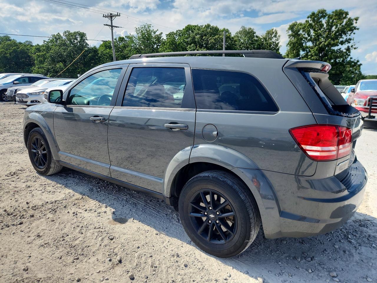 2020 Dodge Journey Se - zdjęcie 2