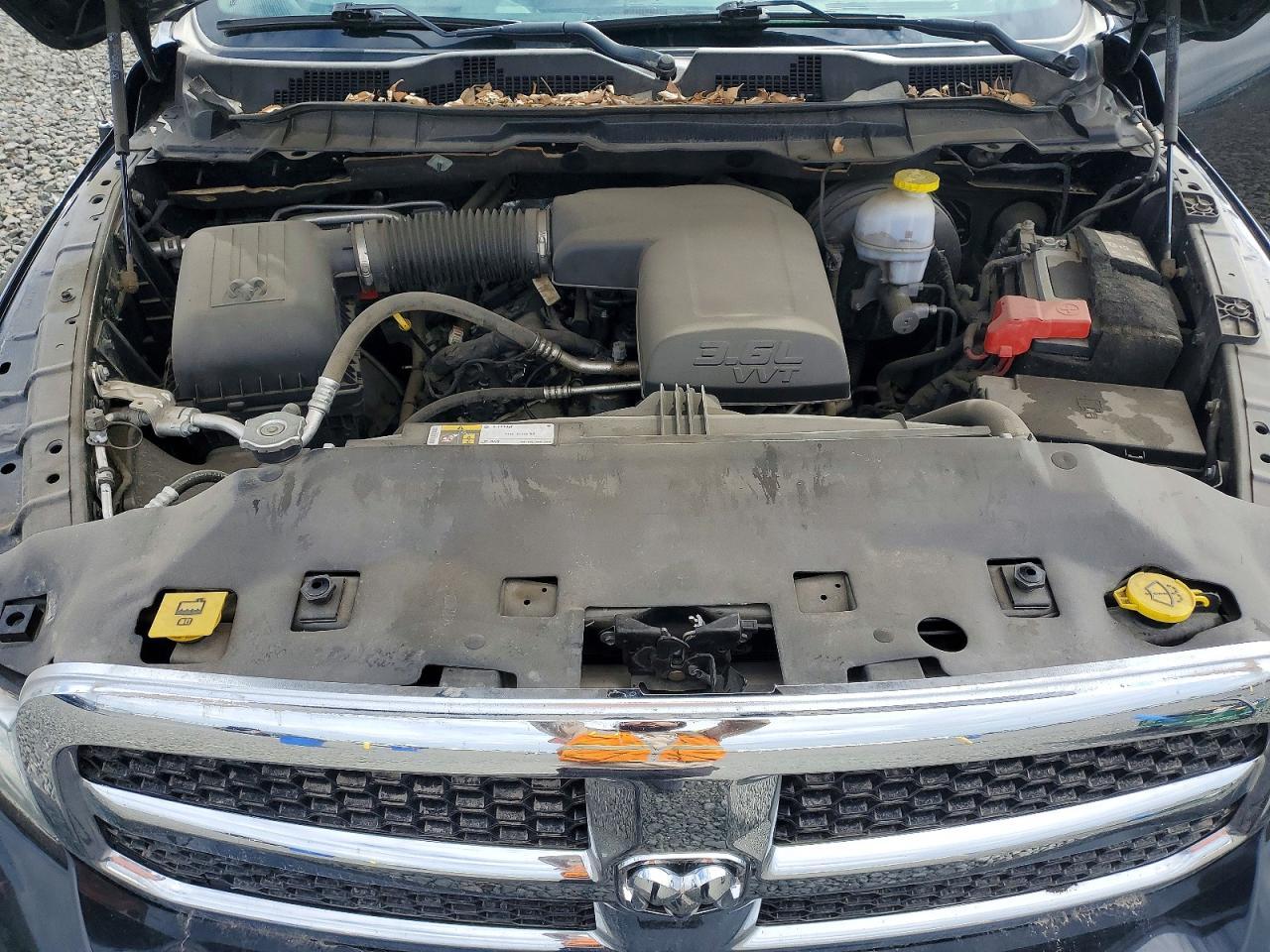2021 Ram 1500 Classic Slt - zdjęcie 11