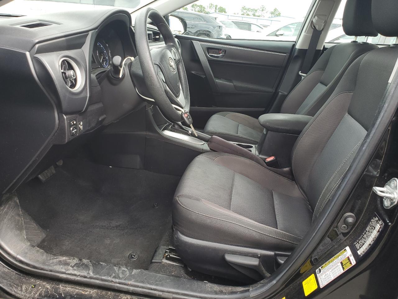 2019 Toyota Corolla Le - zdjęcie 7