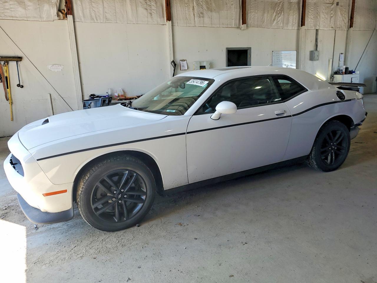 2019 Dodge Challenger Gt - zdjęcie główne
