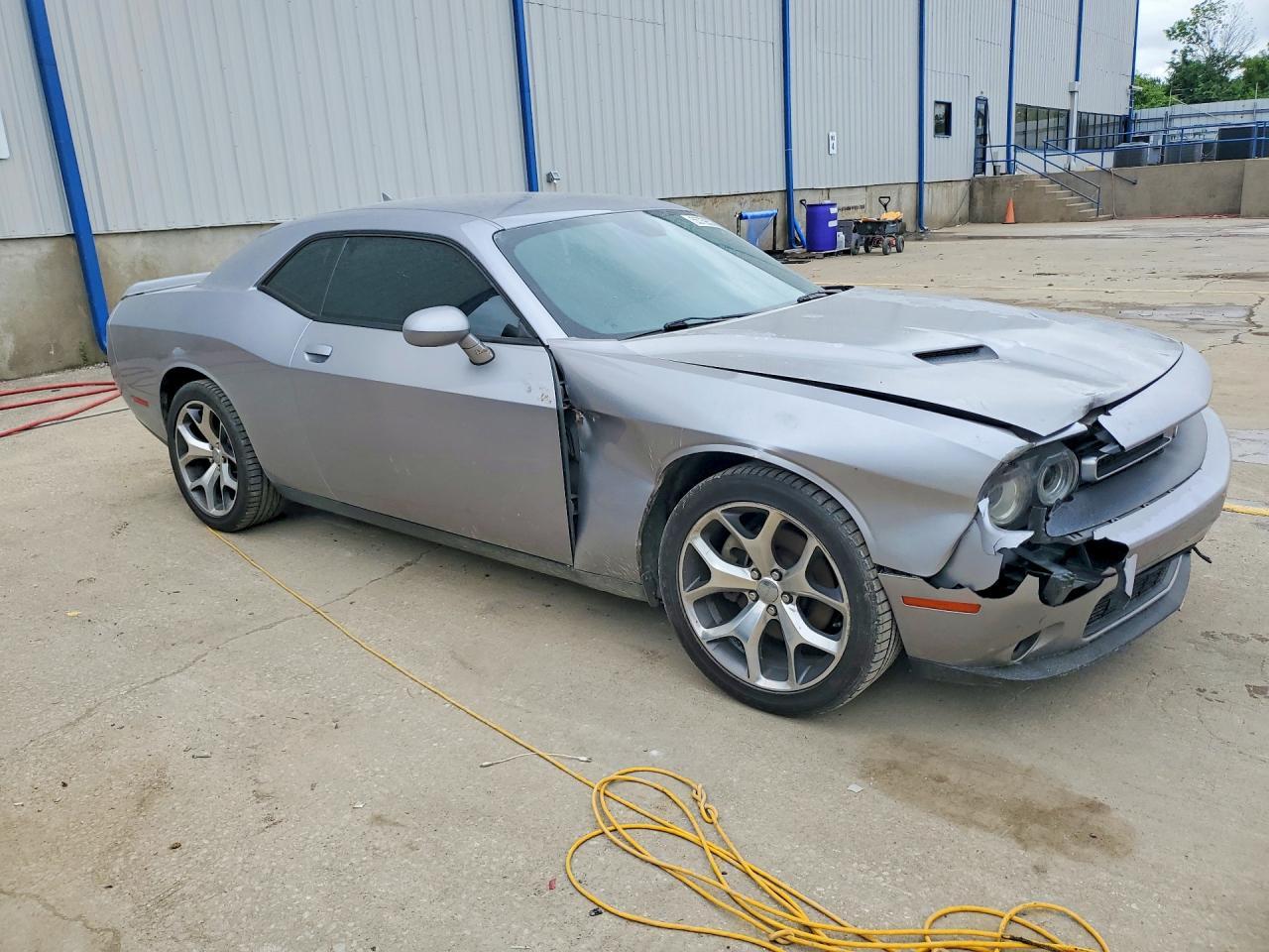 2015 Dodge Challenger Sxt Plus - zdjęcie 4