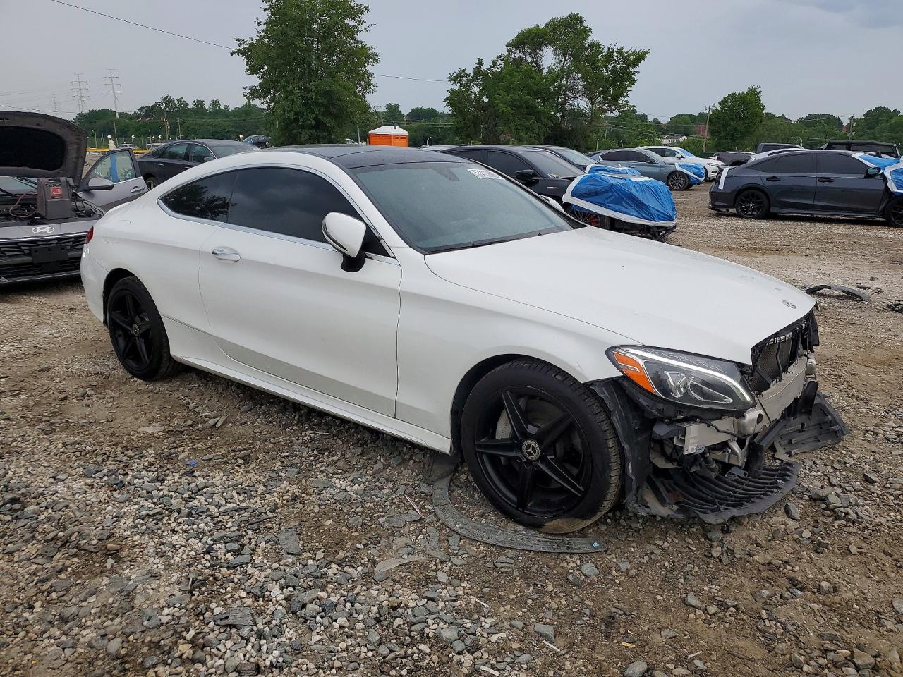 2018 Mercedes-Benz C 300 4Matic - zdjęcie 4
