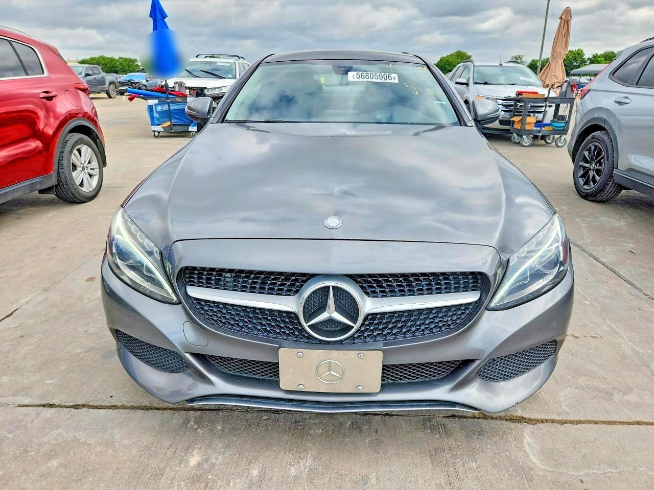 2017 Mercedes-Benz C 300 - zdjęcie 5