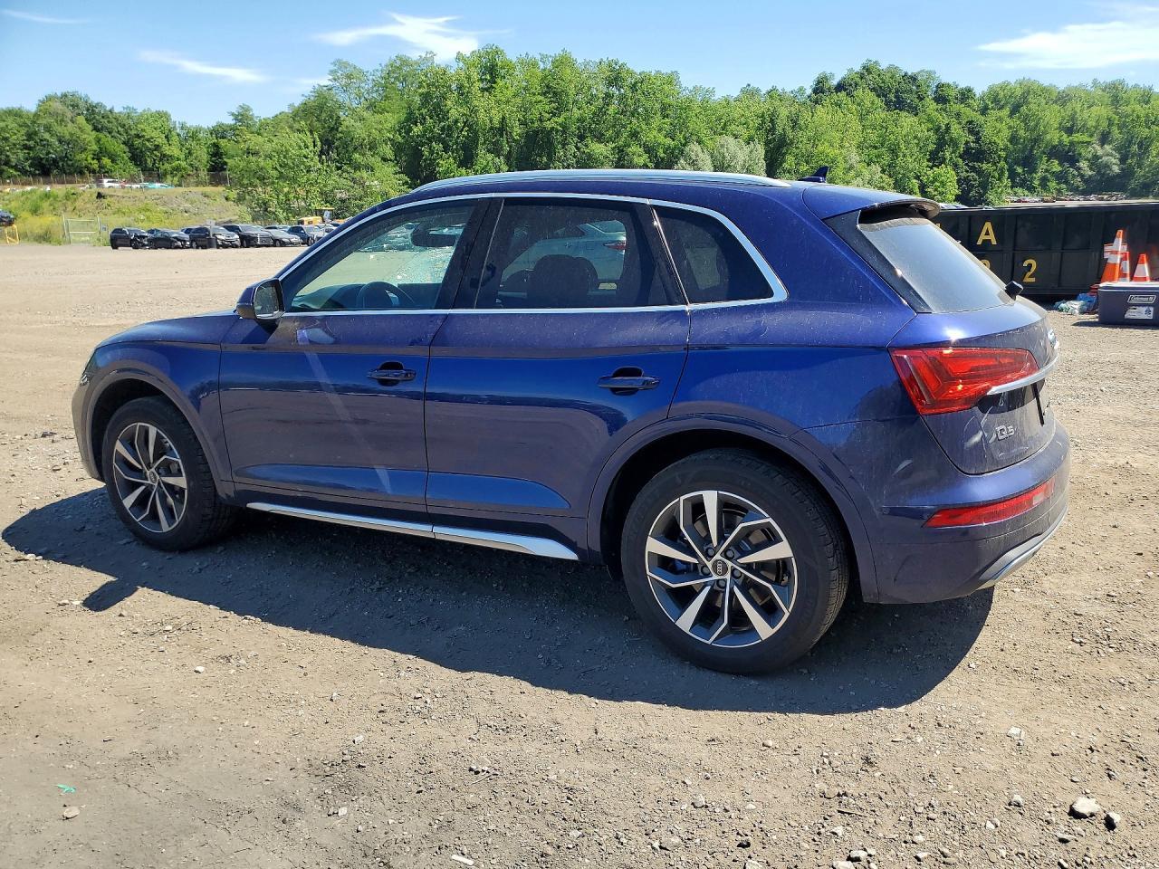 2021 Audi Q5 Premium Plus - zdjęcie 2