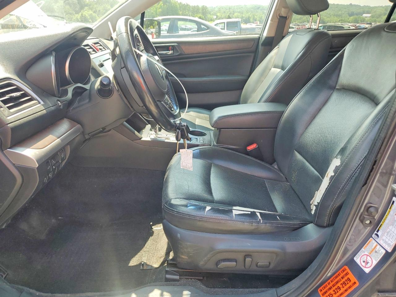 2015 Subaru Outback 2.5I Limited - zdjęcie 7