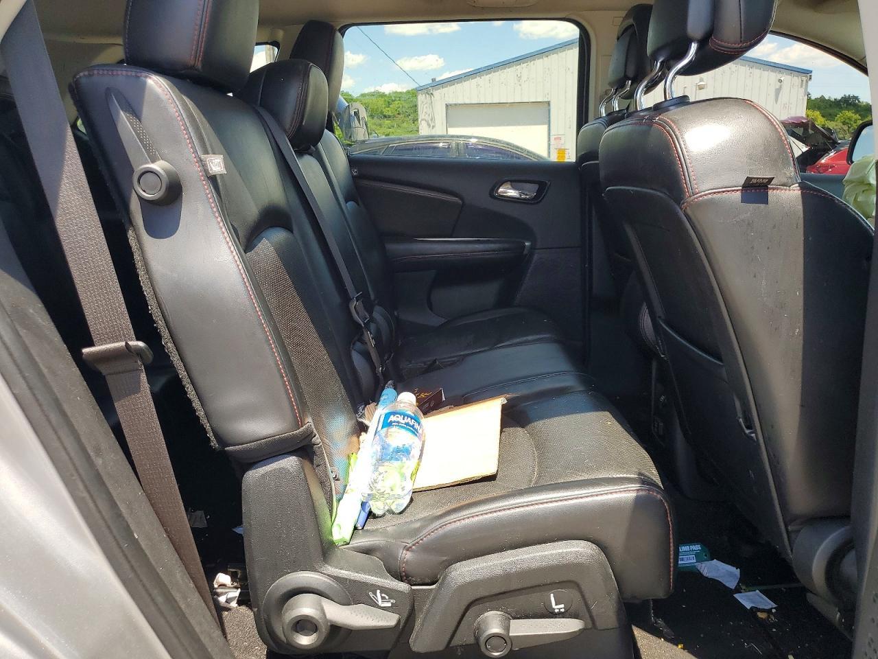 2018 Dodge Journey Gt - zdjęcie 11