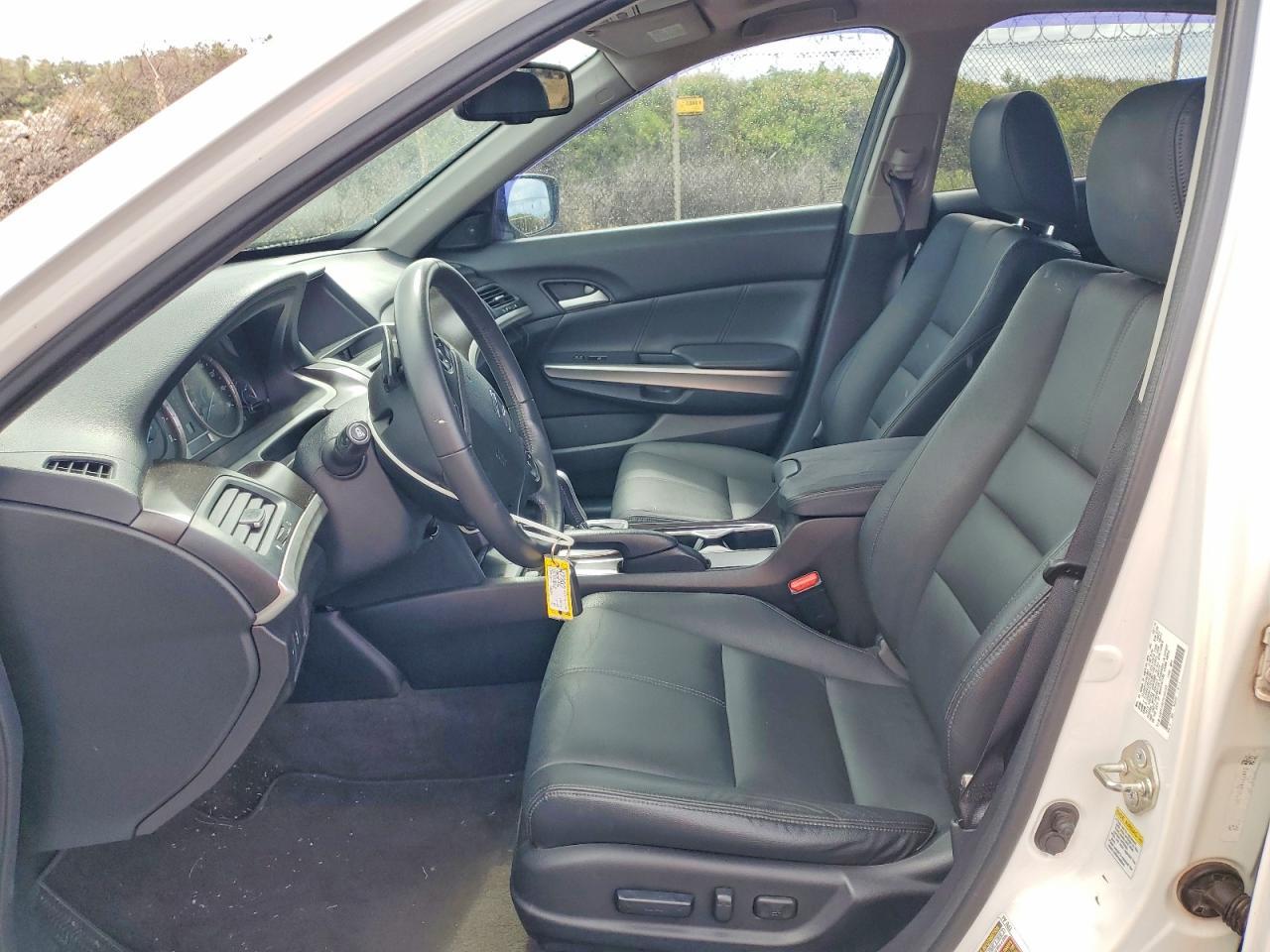 2015 Honda Crosstour Exl - zdjęcie 7