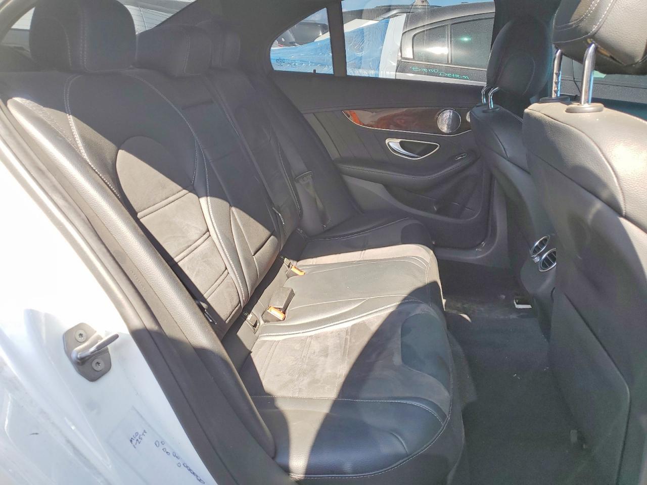 2018 Mercedes-Benz C 63 Amg - zdjęcie 10