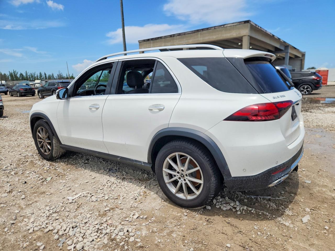 2024 Mercedes-Benz Gle 350 4Matic - zdjęcie 2