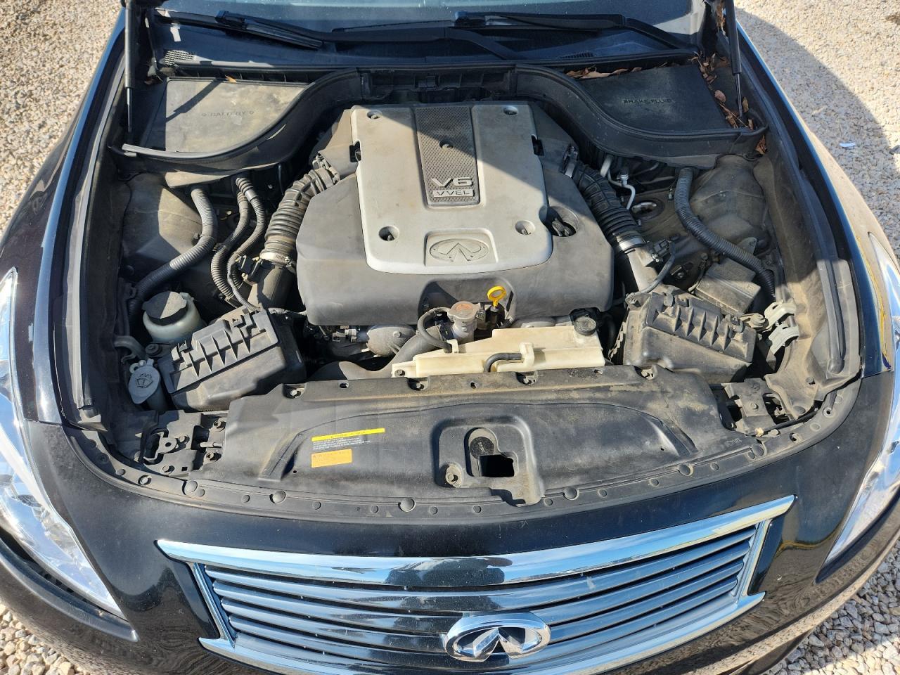2013 Infiniti G37 Sedan Journey - zdjęcie 11
