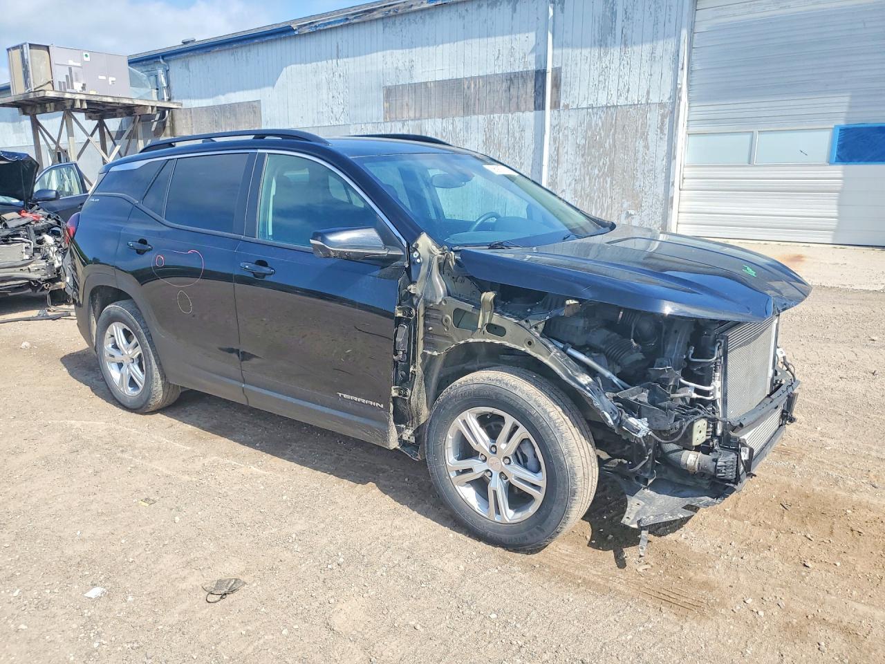 2022 GMC Terrain Sle - zdjęcie 4