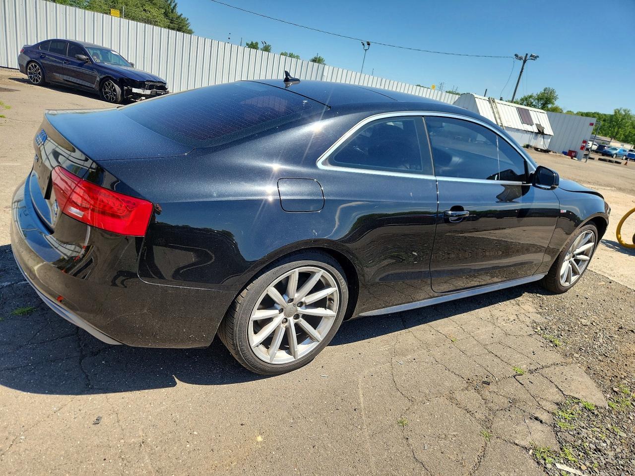 2015 Audi A5 Premium Plus - zdjęcie 3