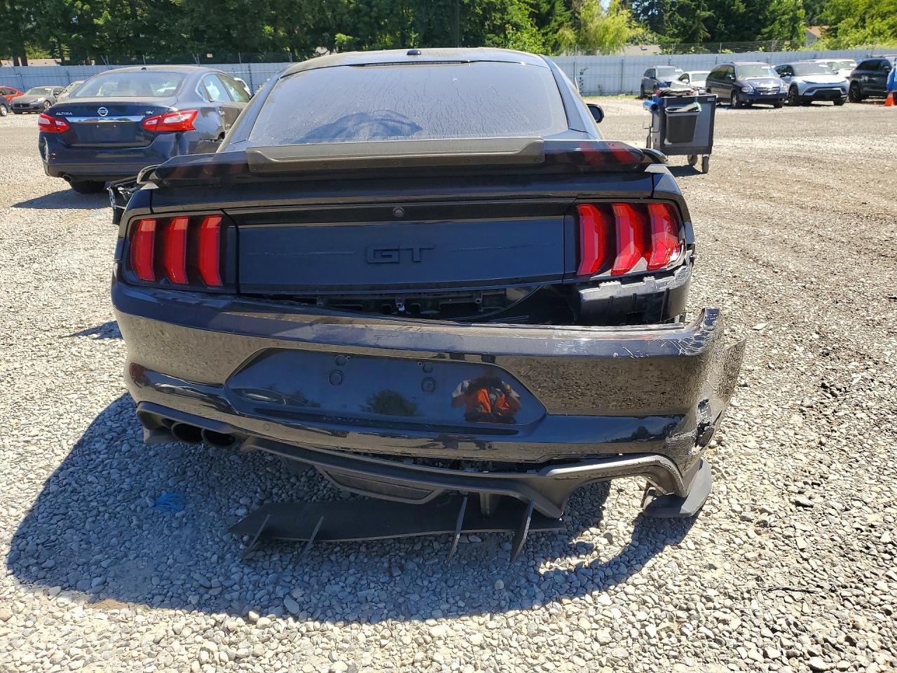 2019 Ford Mustang - zdjęcie 6