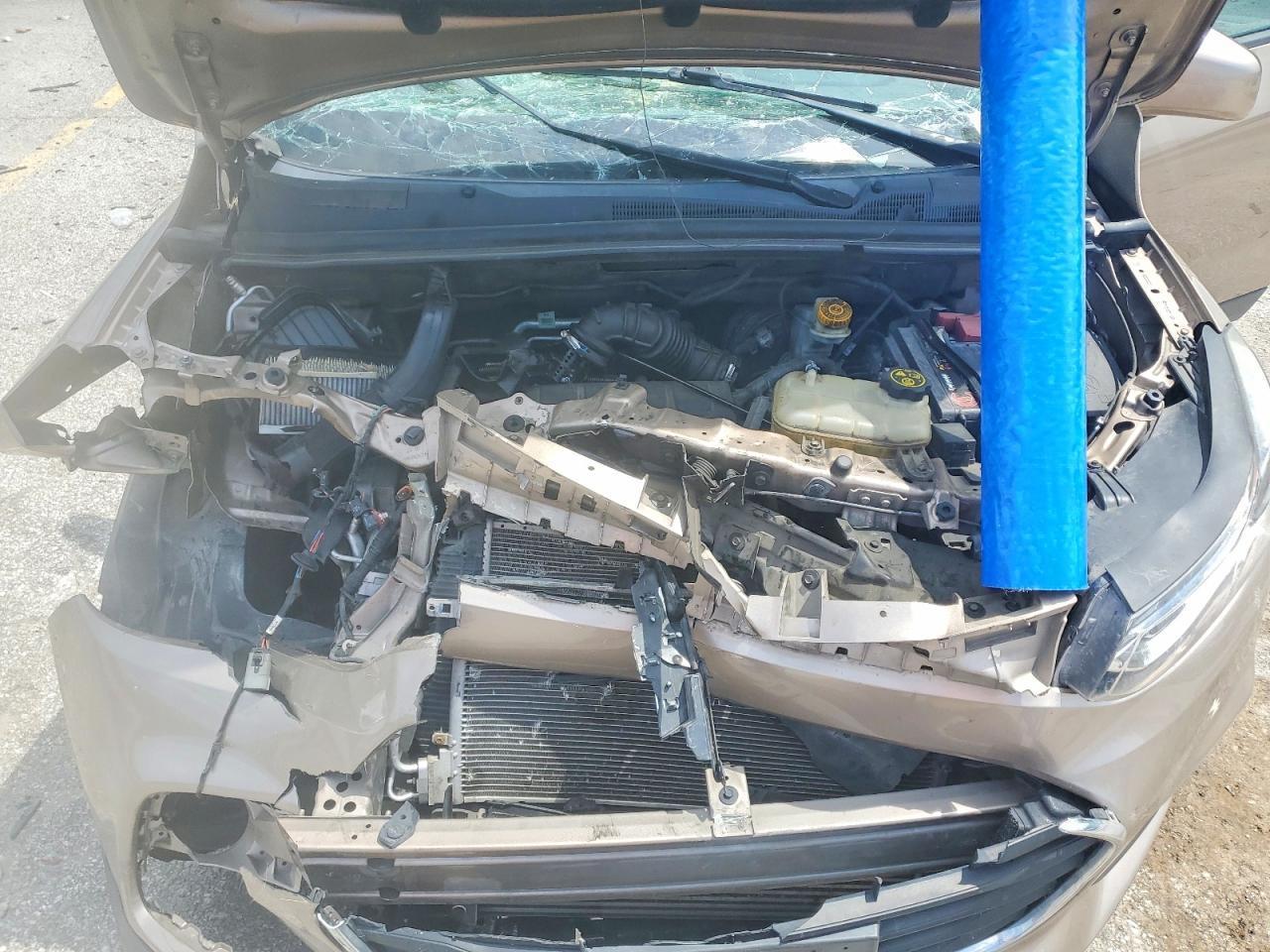 2018 Chevrolet Trax Ls - zdjęcie 11