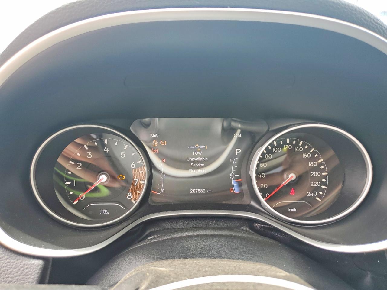 2018 Jeep Compass Limited - zdjęcie 9