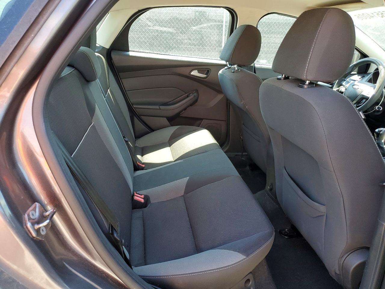 2013 Ford Focus Se - zdjęcie 10