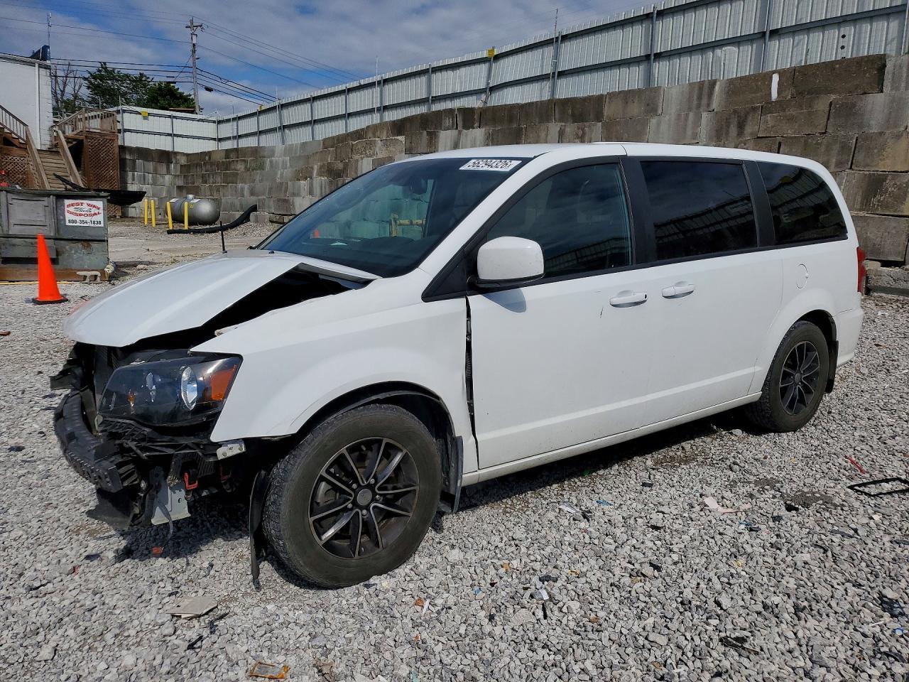 2019 Dodge Grand Caravan Se - zdjęcie główne