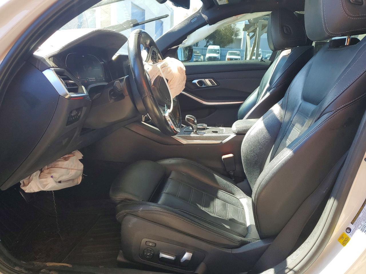 2019 BMW 3 Series - zdjęcie 7